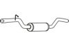 FENNO P7188 Middle Silencer